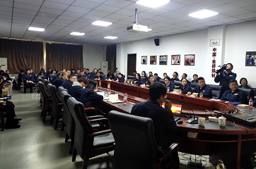 金橋焊材集團(tuán)黨委開(kāi)展學(xué)習(xí)黨史、新中國(guó)史主題教育活動(dòng)